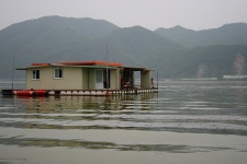 나들이 > 휴가중찾은 자갈섬낚시터에서 : 낚시사랑