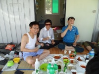 사라비아 민물낚시 노지조행기 > 다시찿은 충주호 하천리 : 낚시사랑