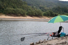 보은붕어 민물낚시 노지조행기 > 보은붕어 - 충북 옥천군 저수지를 가다 : 낚시사랑