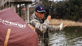 낙엽비 민물낚시 노지조행기 > 『방황의 끝 인평저수지』 : 낚시사랑