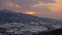 낙엽비 민물낚시 노지조행기 > 『방황의 끝 인평저수지』 : 낚시사랑