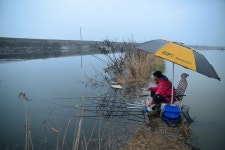 질꾼 민물낚시 노지조행기 > 이정도면 괜찮죠? ^^ : 낚시사랑