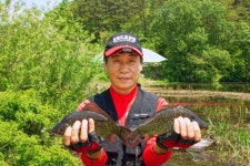 태공0 민물낚시 노지조행기 > 아무도 찾지않는 소류지의 풍류. : 낚시사랑