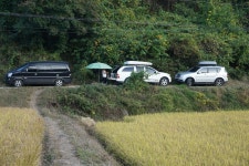 그~네 민물낚시 노지조행기 > 청평 미사리권으로 쨤낚시를 다녀와서... : 낚시사랑