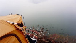 장구라 민물낚시 노지조행기 > 장구라가 간다. : 낚시사랑