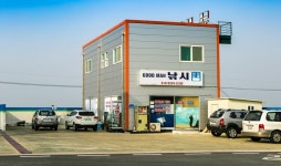 낙엽비 민물낚시 노지조행기 > 『충남 용장천(龍障川) 오도(烏島)섬』 : 낚시사랑