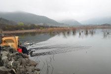 질꾼 민물낚시 노지조행기 > 봄 꽃 맞이 낚시여행 ^^ : 낚시사랑