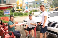 별바라기™ 민물낚시 노지조행기 > 남한강 : 낚시사랑