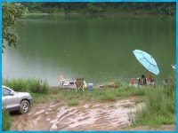 팔묜 민물낚시 노지조행기 > 낚시 댕겨온 이바구 : 낚시사랑