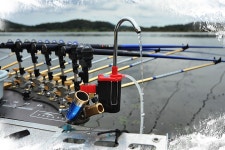 찌발이 민물낚시 노지조행기 > 찌발이의 붕어낚시 여행(남한강 양촌리권, 경북 상주 상주보) : 낚시사랑