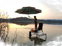 찌발이 민물낚시 노지조행기 > 찌발이의 붕어낚시 여행(남한강 양촌리권, 경북 상주 상주보) : 낚시사랑