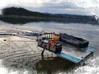 찌발이 민물낚시 노지조행기 > 찌발이의 붕어낚시 여행(남한강 양촌리권, 경북 상주 상주보) : 낚시사랑