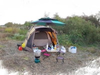 찌발이 민물낚시 노지조행기 > 찌발이의 붕어낚시 여행(남한강 양촌리권, 경북 상주 상주보) : 낚시사랑