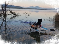 찌발이 민물낚시 노지조행기 > 찌발이의 붕어낚시 여행(남한강 양촌리권, 경북 상주 상주보) : 낚시사랑
