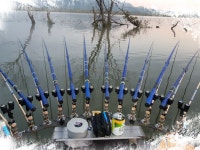 찌발이 민물낚시 노지조행기 > 찌발이의 붕어낚시 여행(남한강 양촌리권, 경북 상주 상주보) : 낚시사랑