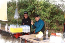 찌발이 민물낚시 노지조행기 > 찌발이의 붕어낚시 여행(남한강 양촌리권, 경북 상주 상주보) : 낚시사랑