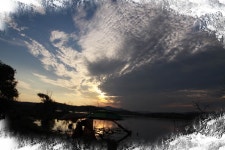 찌발이 민물낚시 노지조행기 > 찌발이의 붕어낚시 여행(남한강 양촌리권, 경북 상주 상주보) : 낚시사랑