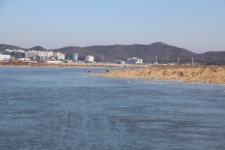 승부사앤디 민물낚시 노지조행기 > 앤디낚시스토리(검단수로 얼음낚시) : 낚시사랑