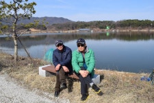 사라비아 민물낚시 노지조행기 > 사라비아의 낚시이야기 : 낚시사랑