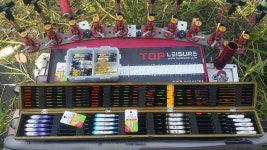 쩐프로(붕어놀이터) 민물낚시 노지조행기 > 백곡천수로 1박2일 낚시힐링 : 낚시사랑