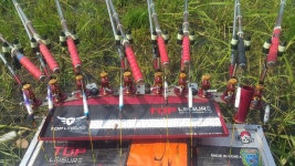 쩐프로(붕어놀이터) 민물낚시 노지조행기 > 백곡천수로 1박2일 낚시힐링 : 낚시사랑