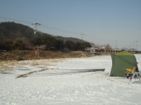 챔프의낚시여행 민물낚시 노지조행기 > 미리보는 년중행사 (구정편) : 낚시사랑