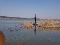 오짜붕어야ㅡ김포 민물낚시 노지조행기 > 흥지네 4짜와 수로4짜 : 낚시사랑