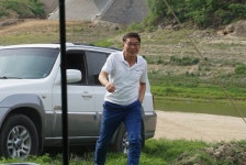 그~네 > 양구 공수리를 찿아서 (강원지부정출).... : 낚시사랑