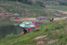 그~네 > 양구 공수리를 찿아서 (강원지부정출).... : 낚시사랑