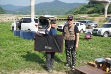 그~네 > 양구 공수리를 찿아서 (강원지부정출).... : 낚시사랑