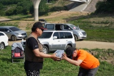 그~네 > 양구 공수리를 찿아서 (강원지부정출).... : 낚시사랑
