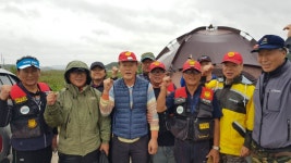 팔묜 민물낚시 노지조행기 > 낚시 댕겨온 이바구 : 낚시사랑