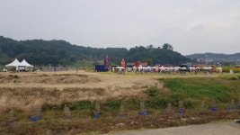 팔묜 민물낚시 노지조행기 > 낚시 댕겨온 이바구 : 낚시사랑