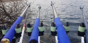 팔묜 민물낚시 노지조행기 > 낚시 댕겨온 이바구 : 낚시사랑