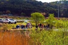 일산꾼 > 일산꾼의 피싱 다이어리-천안 용연저수지 : 낚시사랑