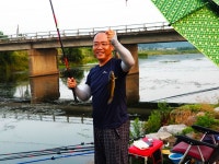 솔바람소리 > 예산 화산천 : 낚시사랑