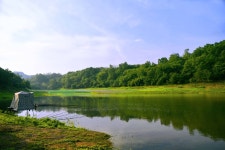 우산이 민물낚시 노지조행기 > 아무리 더워 봐라 내가 낚시를 안가나!! : 낚시사랑