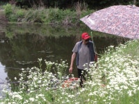 팔묜 민물낚시 노지조행기 > 낚시 댕겨온 이바구 : 낚시사랑