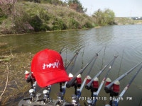 팔묜 민물낚시 노지조행기 > 낚시 댕겨온 이바구 : 낚시사랑