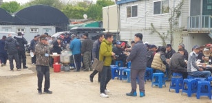 팔묜 민물낚시 노지조행기 > 낚시 댕겨온 이바구 : 낚시사랑