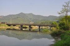 빨간풍차 민물낚시 노지조행기 > 진천의 초평천 입니다. : 낚시사랑