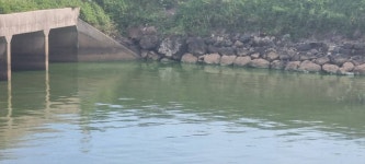 민물수영 민물낚시 노지조행기 > 충남 으로 가봅니다 ~~~간월호 본류 낚시여행~~~ : 낚시사랑