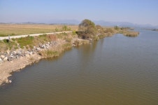 빨간풍차 민물낚시 노지조행기 > 간월호 (와룡천) : 낚시사랑