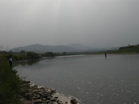 남한강낚시 통신원속보 > 괴강의 꺽지낚시, 충주호는 쏘가리 붕어 소식입니다. : 낚시사랑