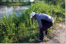 어신 > 길게 떠난 연휴의 낚시여행. : 낚시사랑