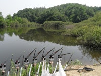 바다하늘산 > 강원권 소류지 탐사 ... 하 (夏) ... 2011.6.10 ~ 6.12 ... : 낚시사랑