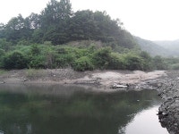 바다하늘산 > 강원권 소류지 탐사 ... 배수 (排水) ... 2011.6.17 ~ 6.19 ... : 낚시사랑