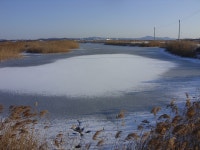 바다하늘산 > 경기권 소류지 탐사 ... 동지 (冬至) ... 2011.12.25 ... : 낚시사랑