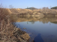 바다하늘산 > 충청권 소류지 탐사 ... 청명(淸明) ... 2012.4.7~4.8 ... : 낚시사랑