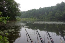 바다하늘산 > 충청권 소류지 탐사 ... 하지 (夏至) ... 2012.6.22~6.24 ... : 낚시사랑